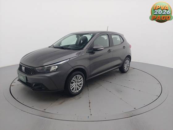 FIAT ARGO 1.0 FIREFLY FLEX DRIVE MANUAL